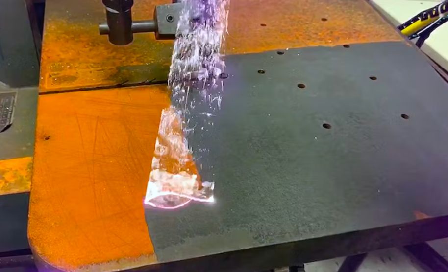 Laser cleaning services