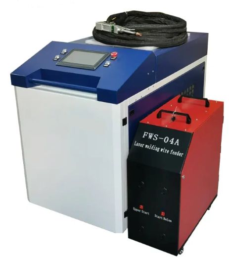 Dragonfire 6000W welder