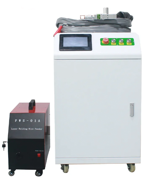 Dragonfire 2000W 5 in 1 laser welder