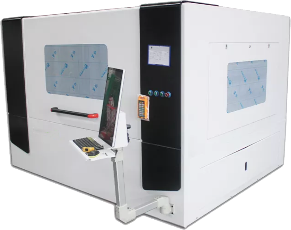 Dragon 6000CT Laser Cutter