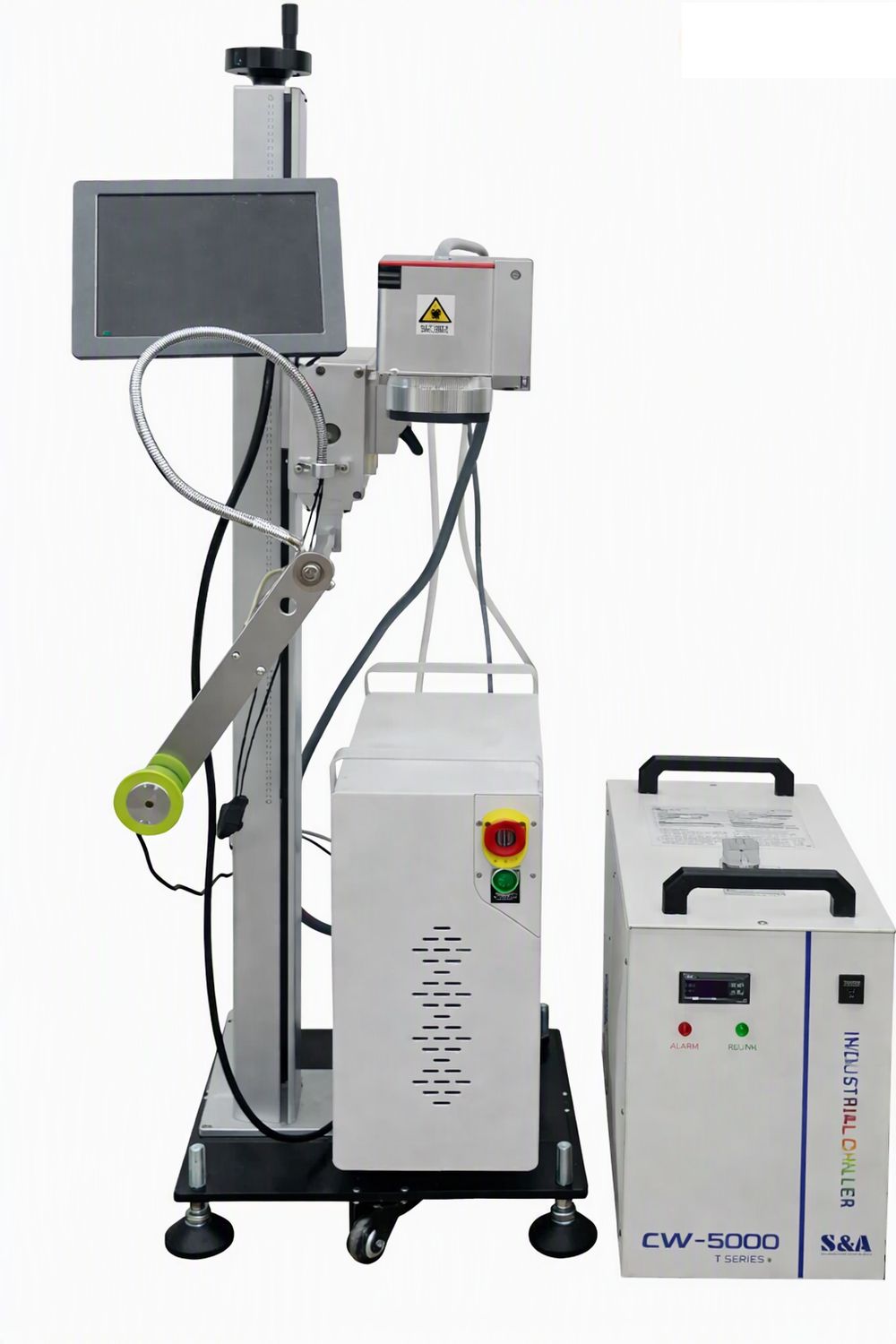 10W UV laser marker