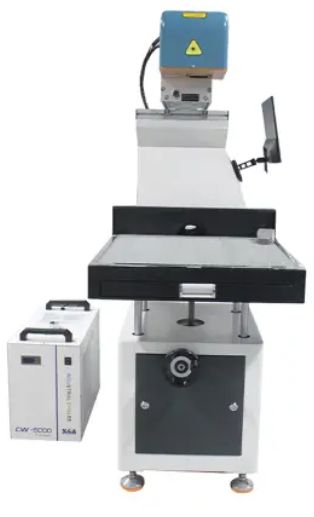 100W CO2 marking laser
