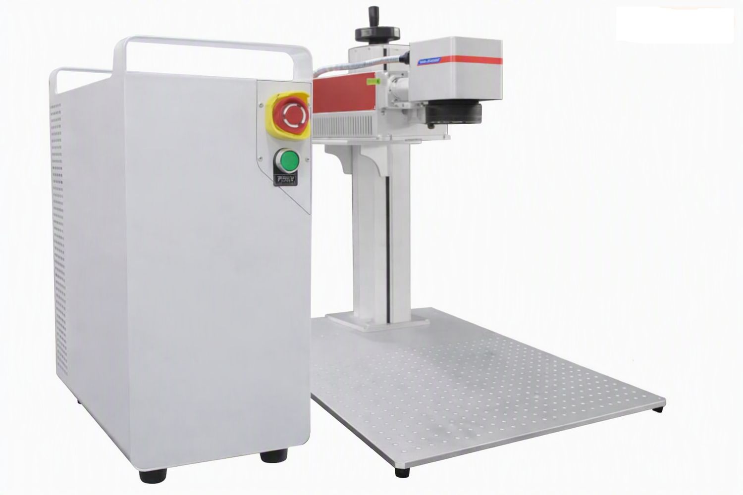 15W JPT UV 3D Mini Split Laser Machine Marking