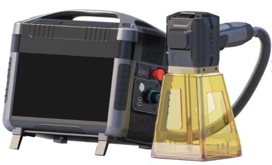 20W/30W/50W Handheld Laser Marking Machine