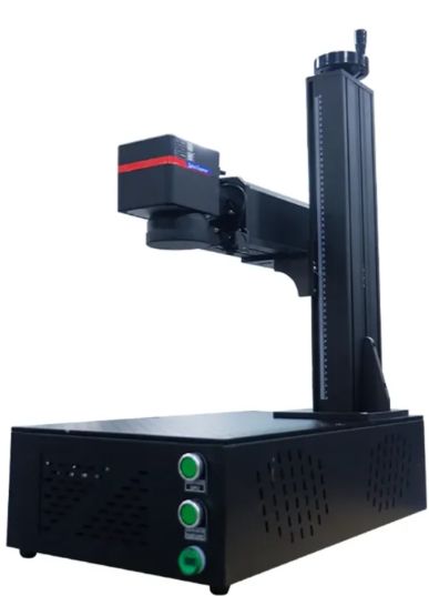 100W All-in-one Laser Marking Machine