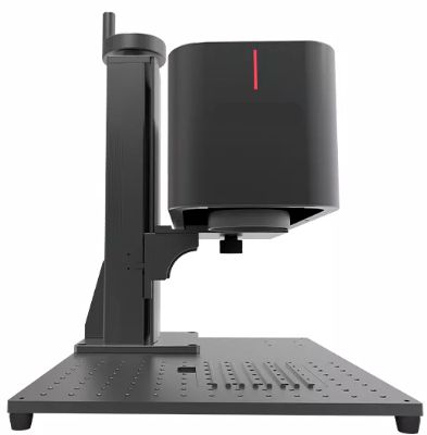 30W all in one fiber marking laser