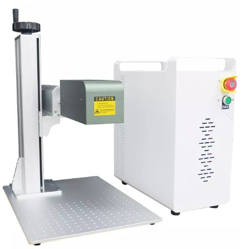 50W 3d mini fibre laser marker
