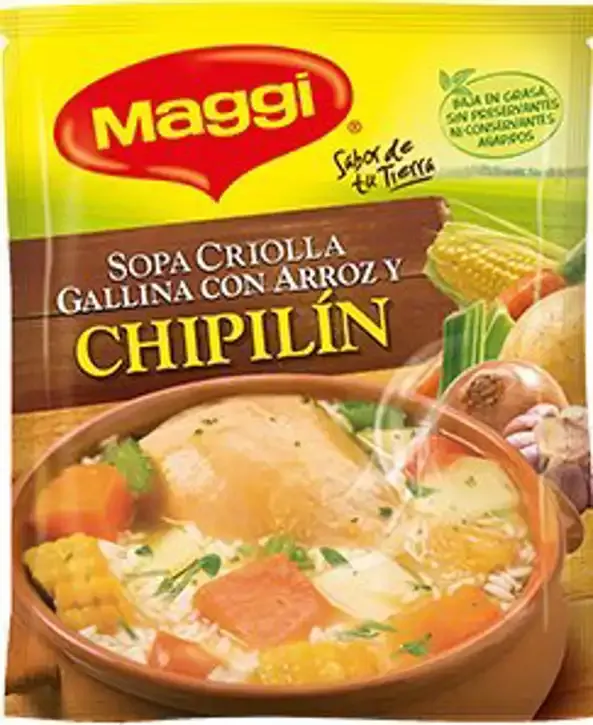 Sopa de chipilin