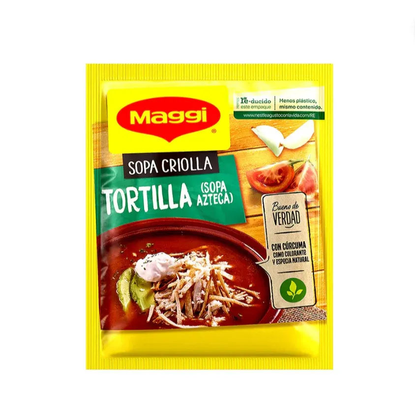 Sopa de tortilla