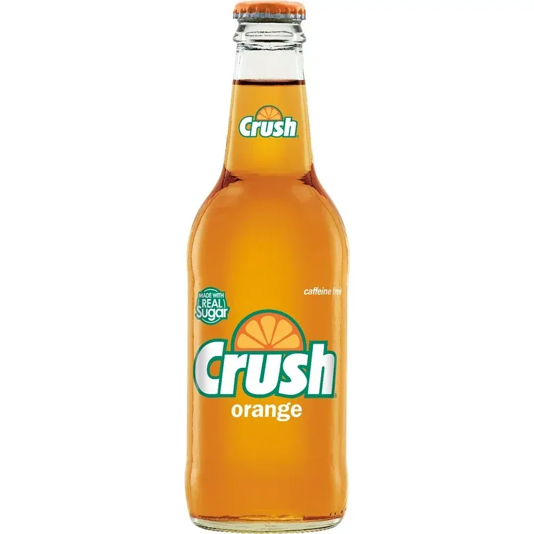 Soda Orange crush