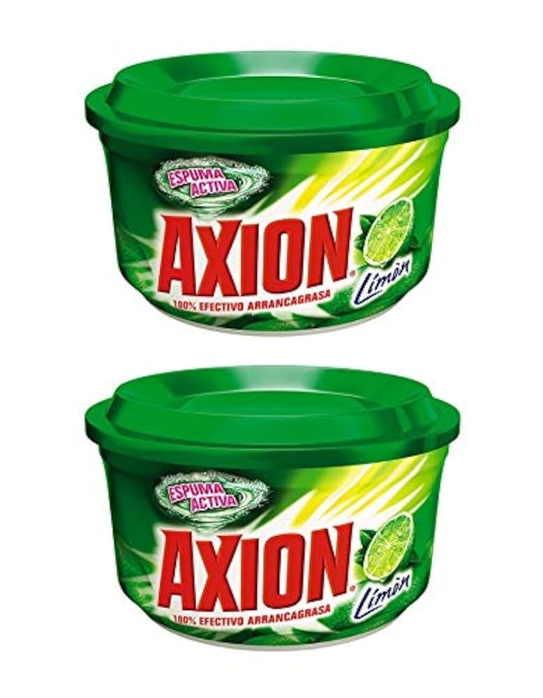 Jabon Axion limon