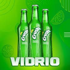 Soda Crush lemon
