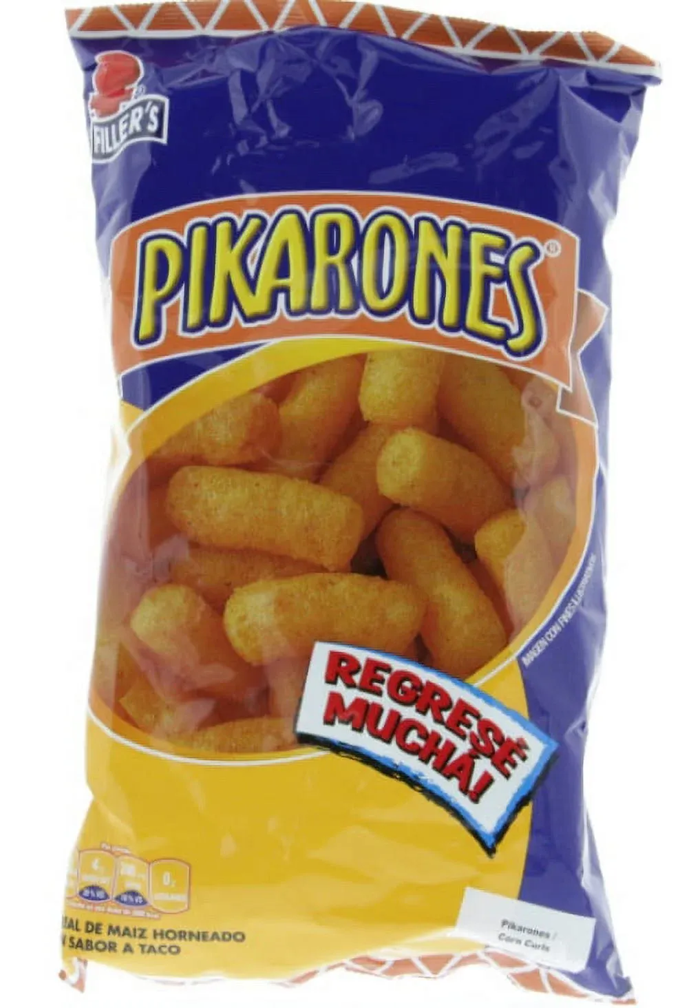 Pikarones