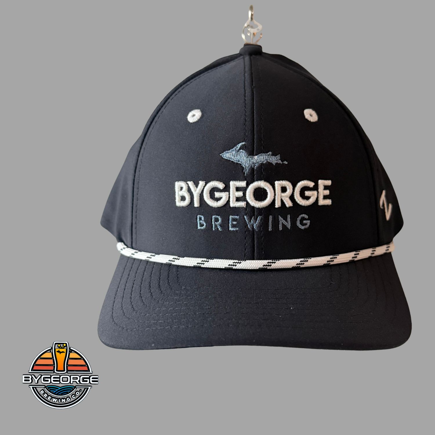 ByGeorge Brewing Hypercool Adjustable Hat