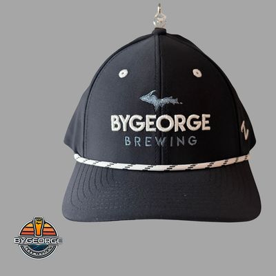 ByGeorge Brewing Hypercool Adjustable Hat