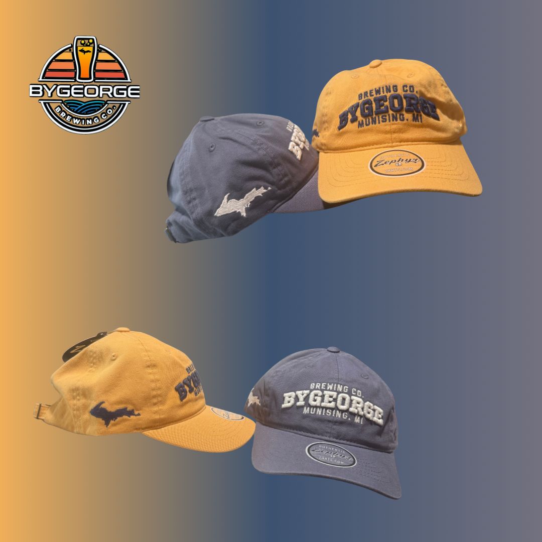 ByGeorge Dad Hat