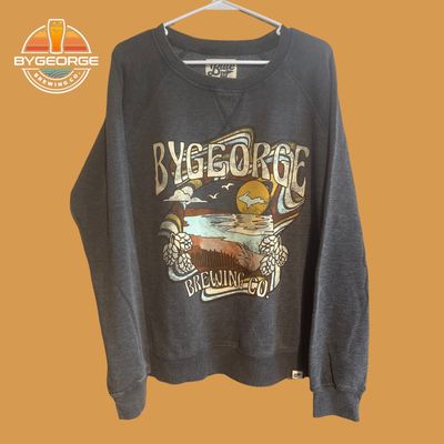 Women’s BG Sunset Crewneck