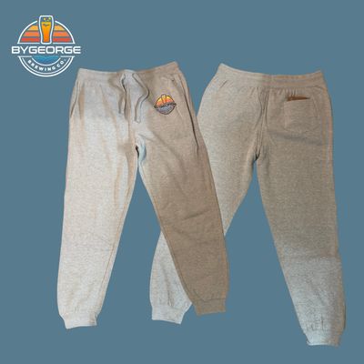 ByGeorge Logo Sweatpants