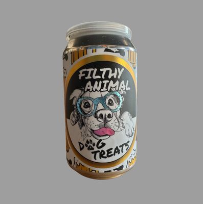 Filthy Animal Dog Treats (ByGeorge+Driftwood)