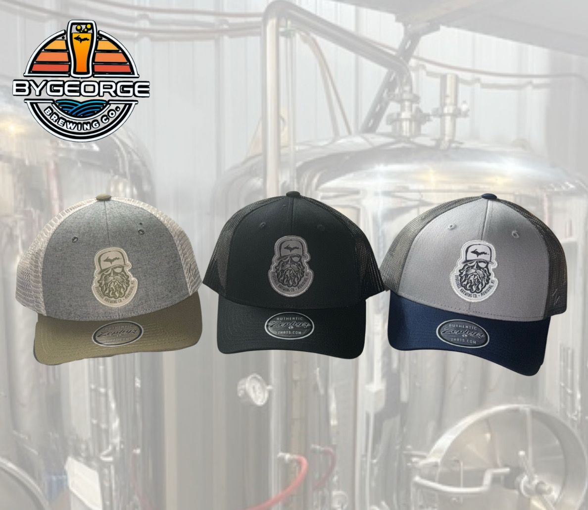 ByGeorge Beardman Hat