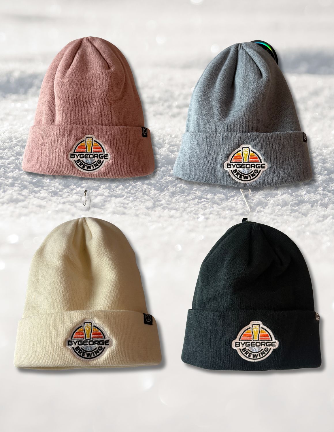 ByGeorge Winter Beanie