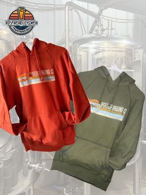 ByGeorge U.P. Heavy Hoodie