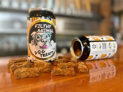 Filthy Animal Dog Treats (ByGeorge+Driftwood)