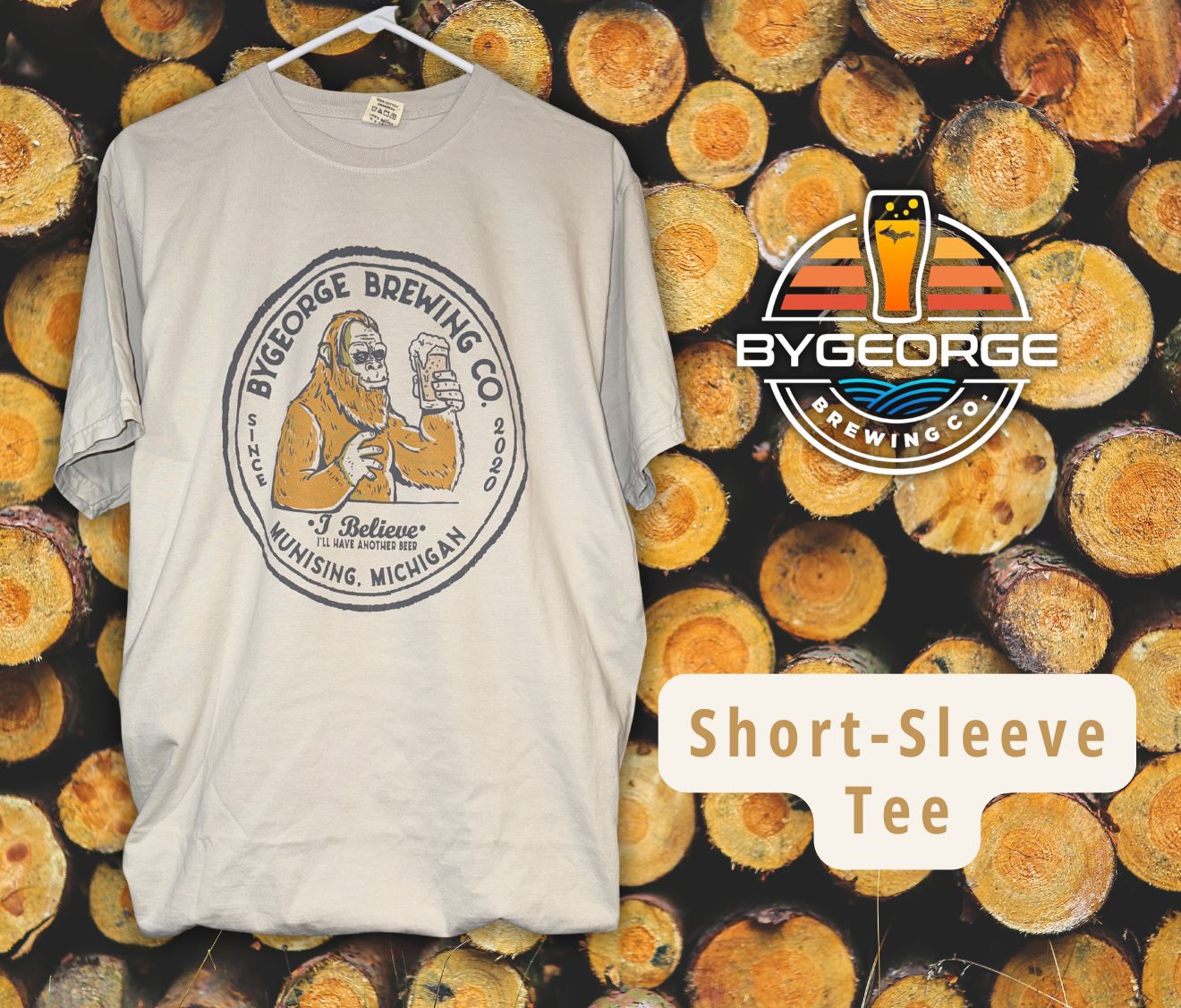 “I Believe I’ll Have Another” Tee (100% Cotton)