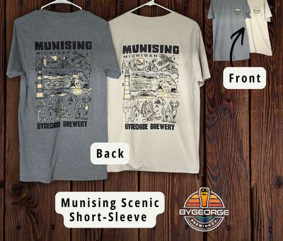 Munising Scenic Short-Sleeve