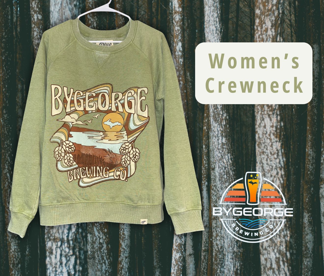 Women’s Crewneck