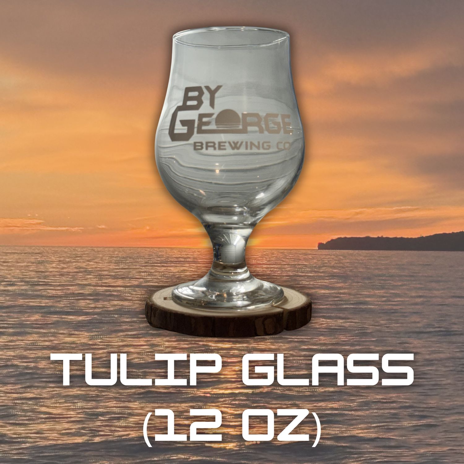 ByGeorge Glassware