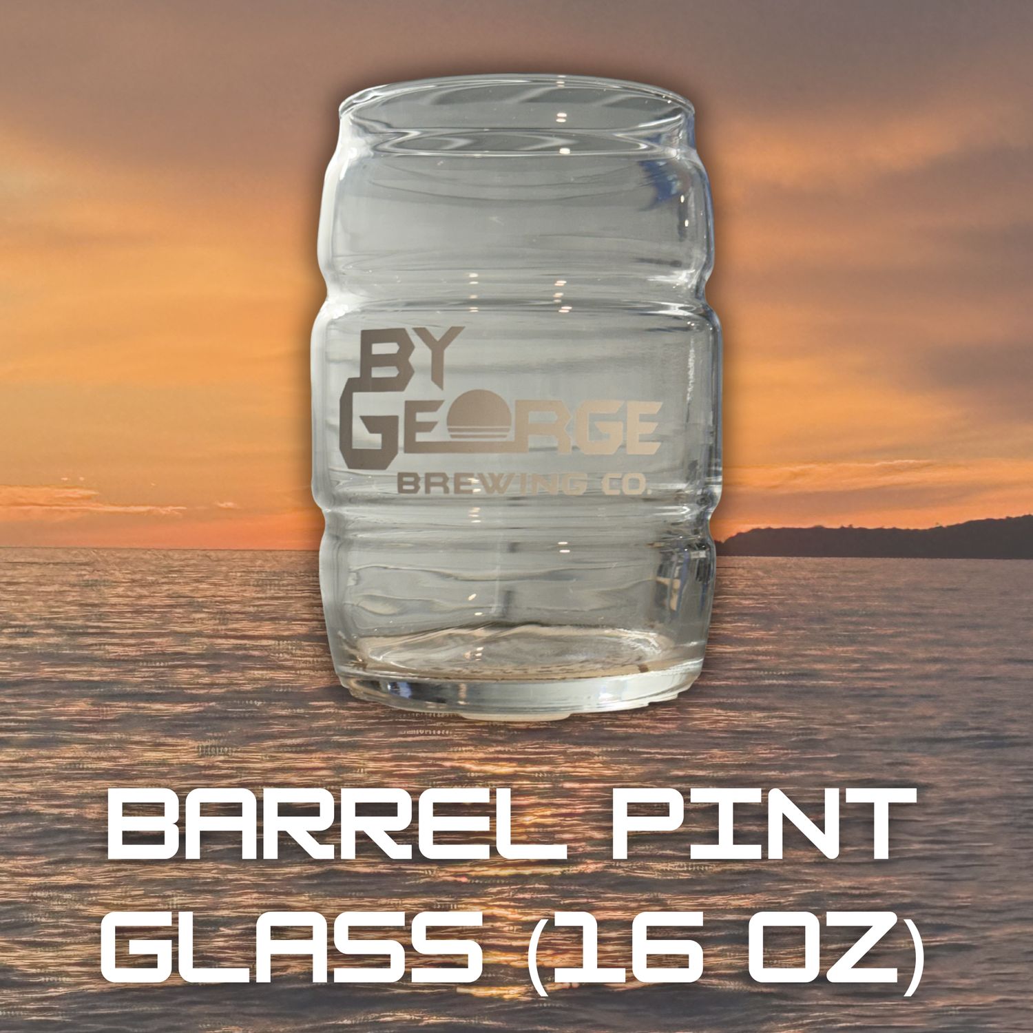 ByGeorge Glassware