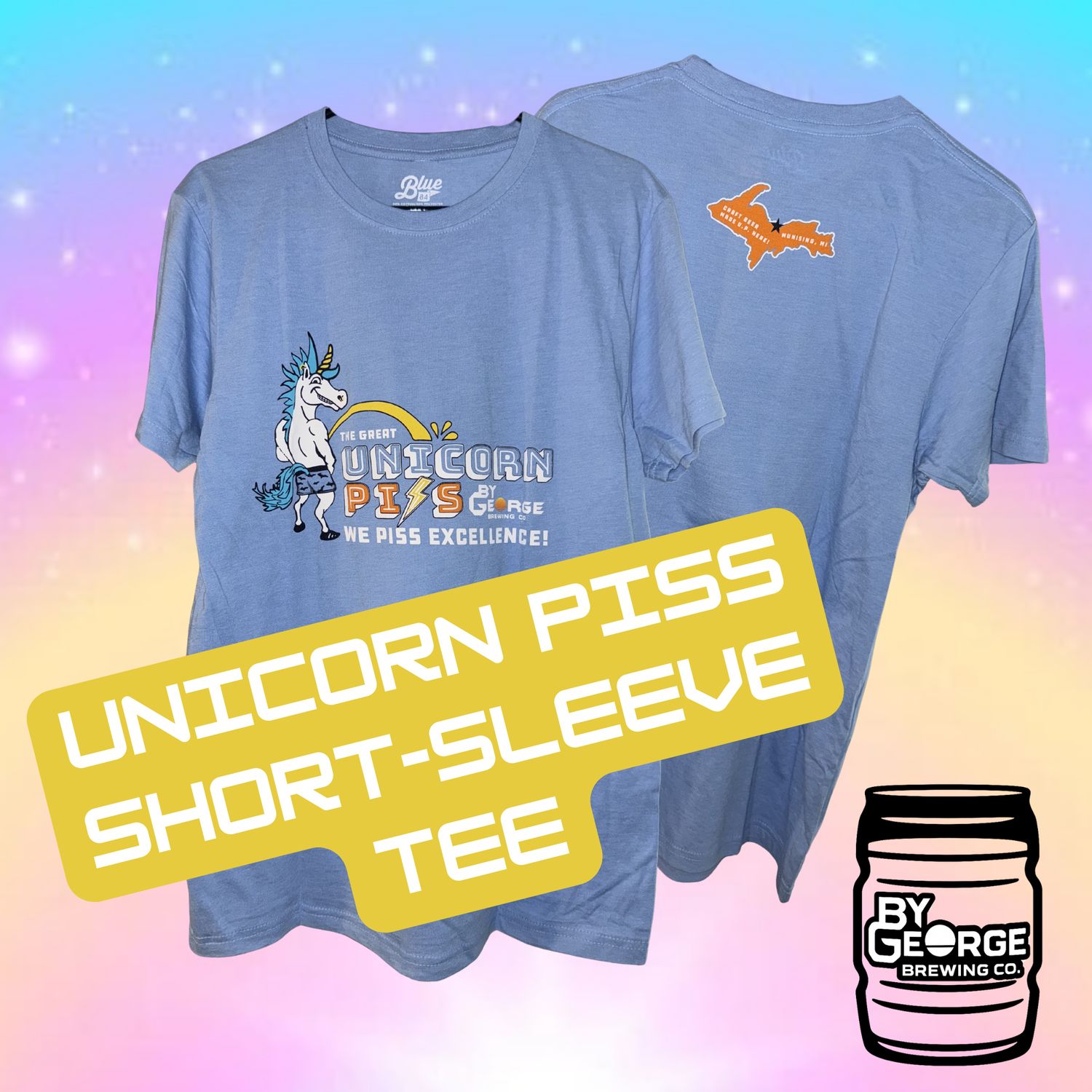 Unicorn P*ss Tee