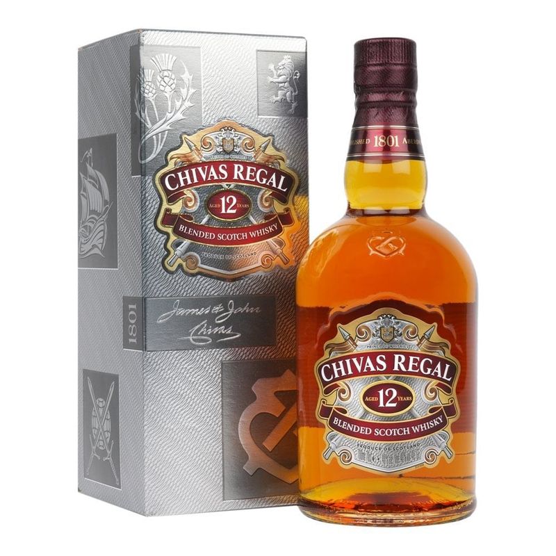 Chivas Regal 12 Years