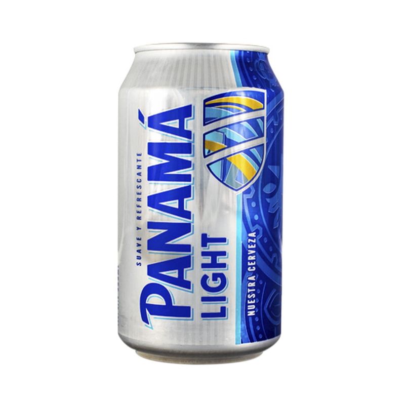 Cerveza Panama Light