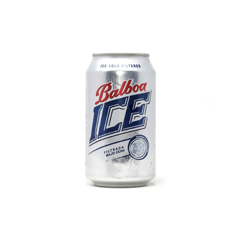 Balboa Ice