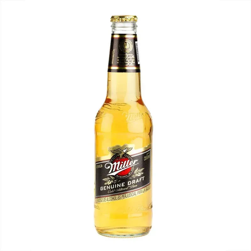 Miller Genuine Draft