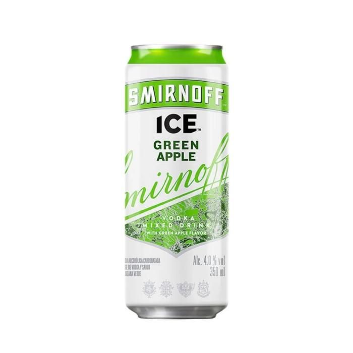 Smirnoff Green Apple Bite