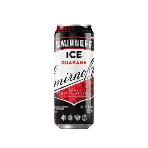 Smirnoff Guarana