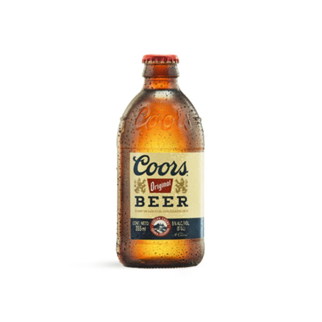 Coors Beer Orginal
