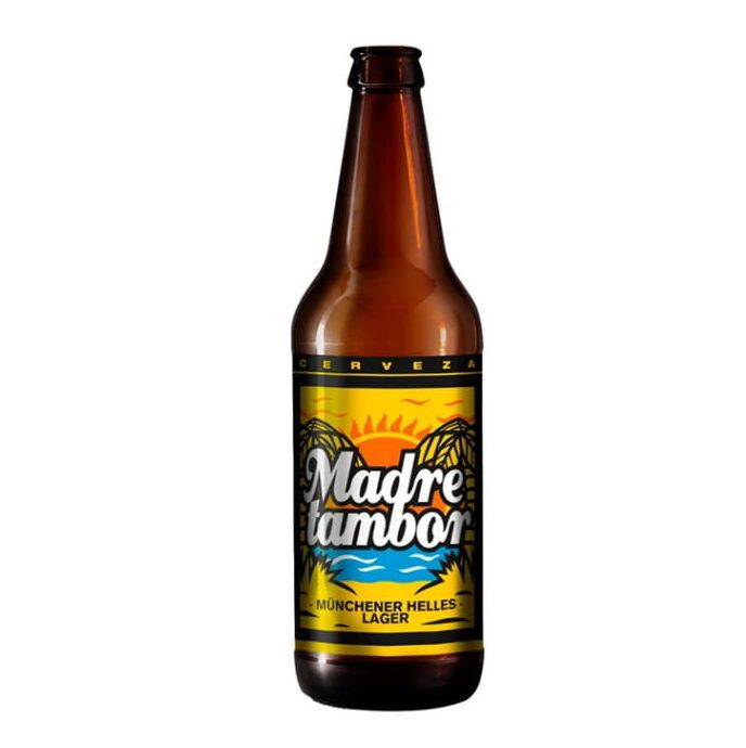 Cerveza Madre Tambor