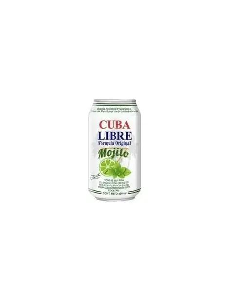 Cuba Libre Mojito