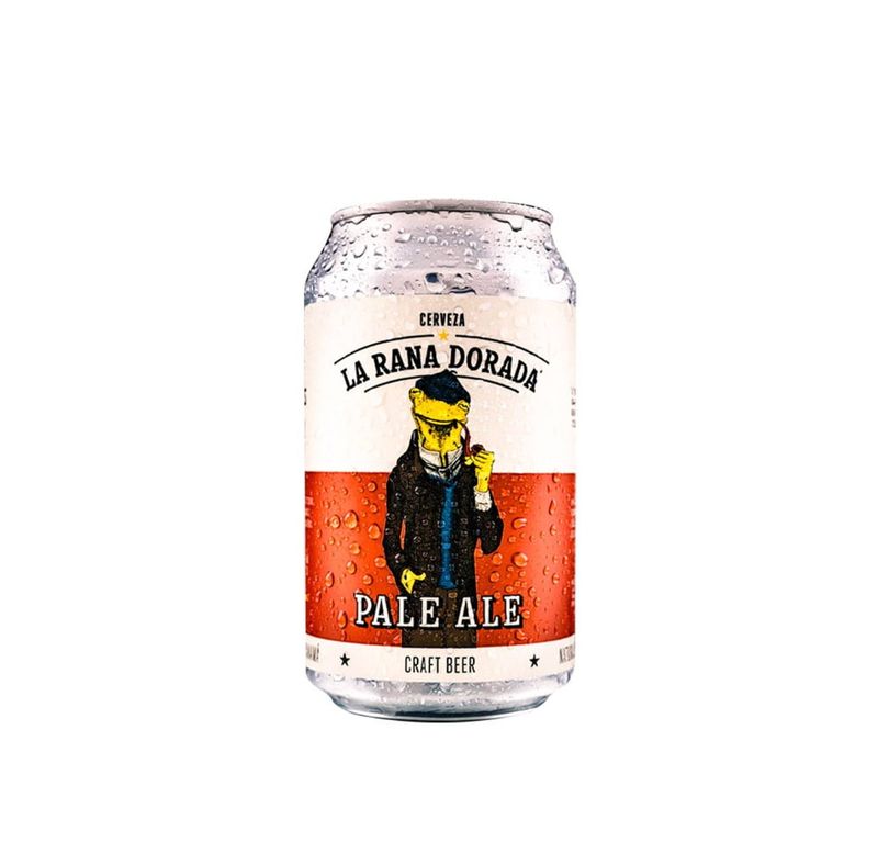 La Rana Dorada Pale Ale