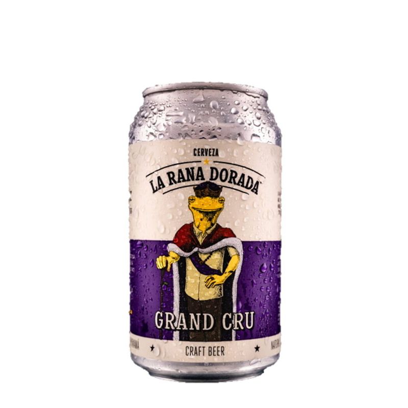 La Rana Dorada Grand Cru