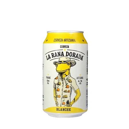 La Rana Dorada Blanche