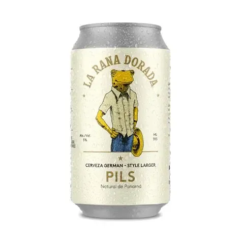 La Rana Dorada Pils