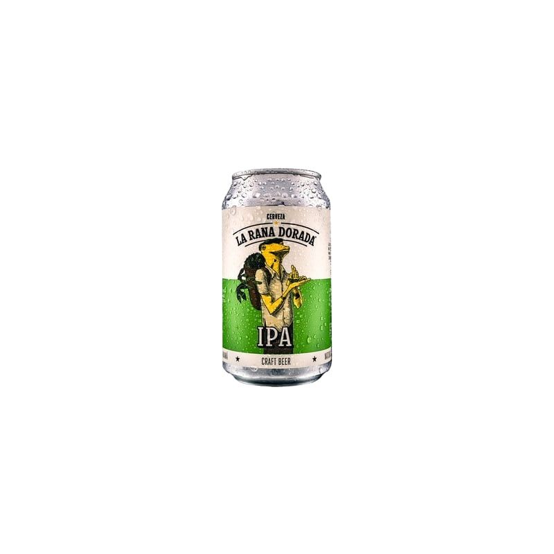 La Rana Dorada IPA