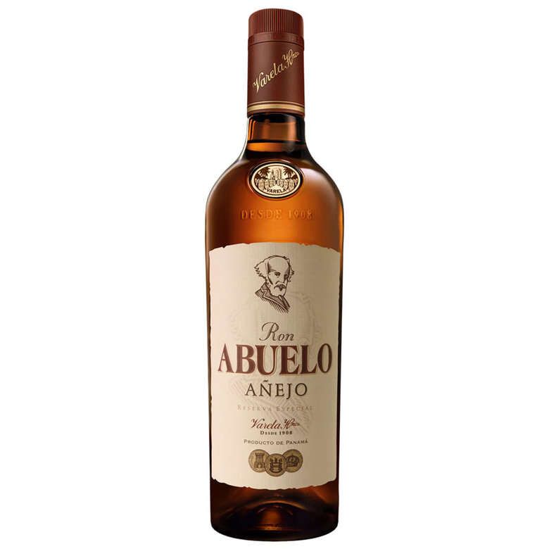 Ron Abuelo Añejo