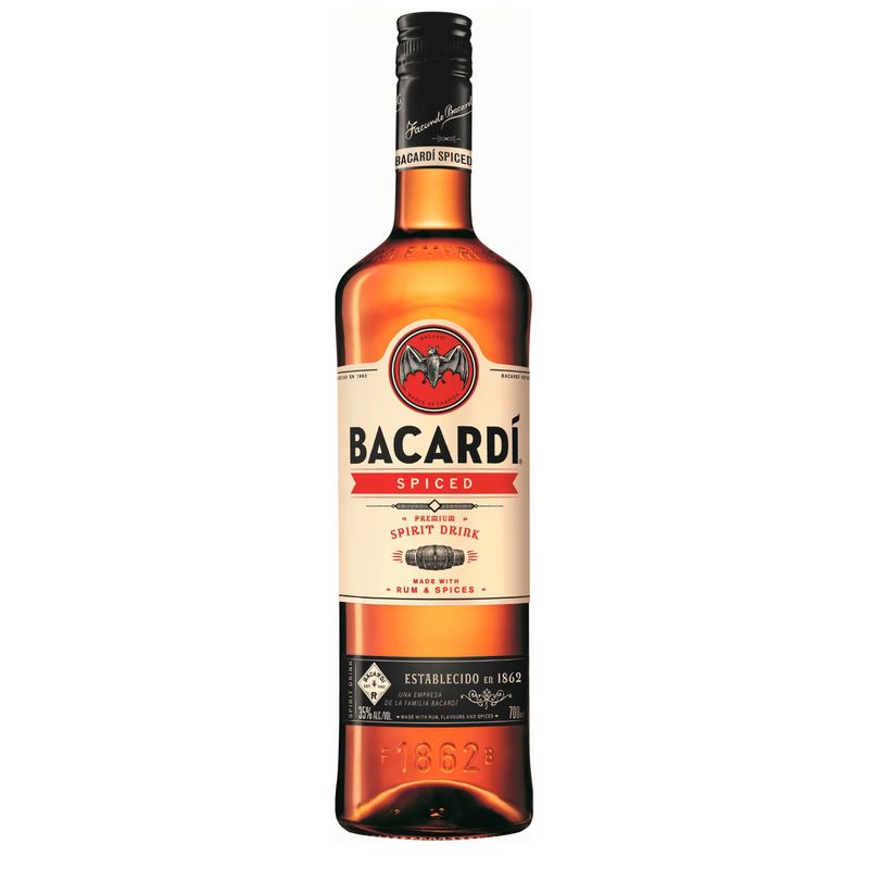 Bacardí Añejo