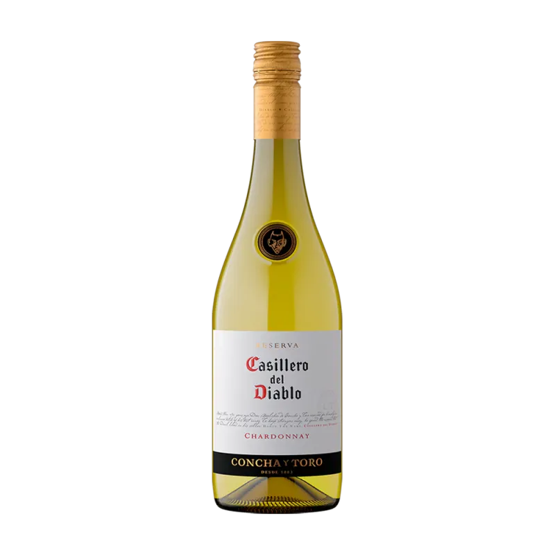 Casillero Del Diablo Chardonnay